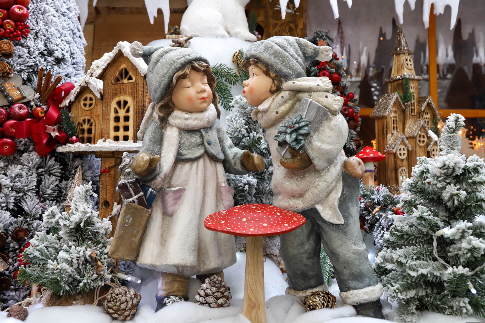 Marchés de Noël en Forêt-Noire