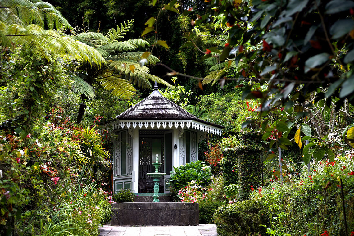 Île de la Réunion et île Maurice