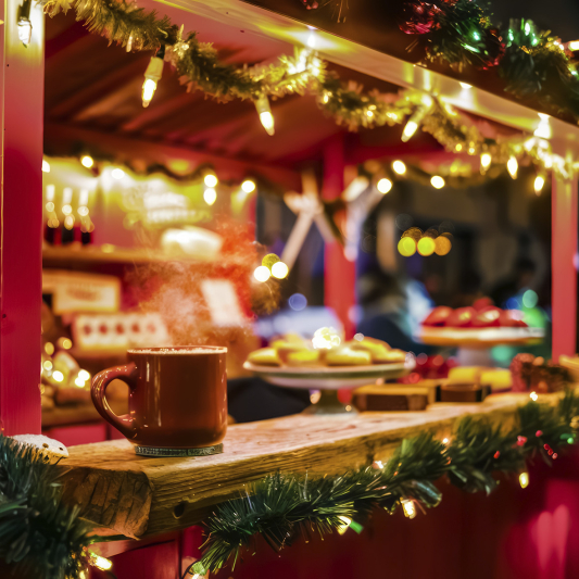 Marchés de Noël en Alsace