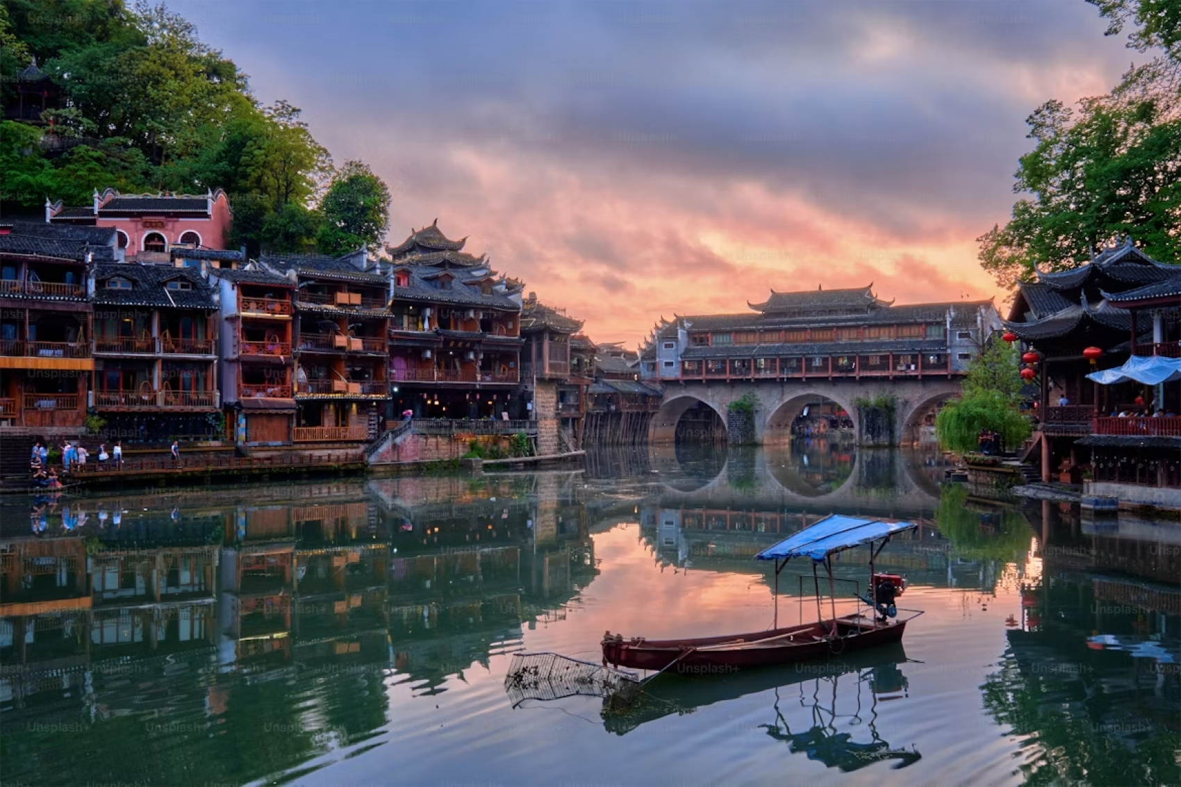 Chine