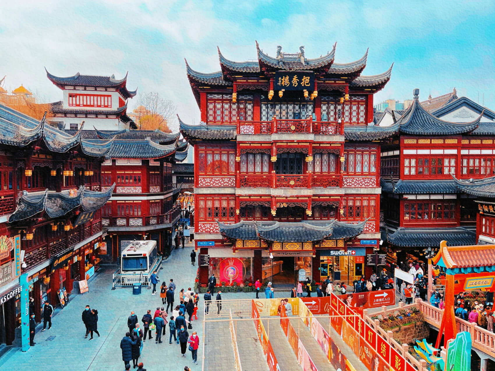 Chine