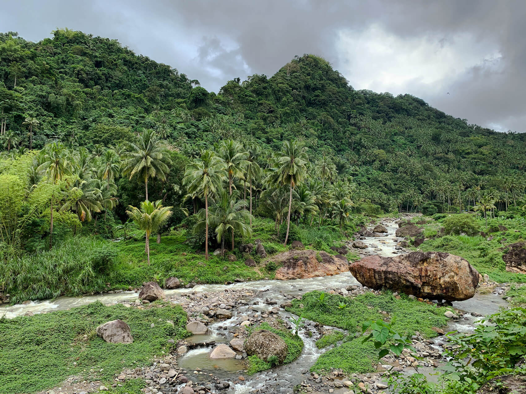Les Philippines