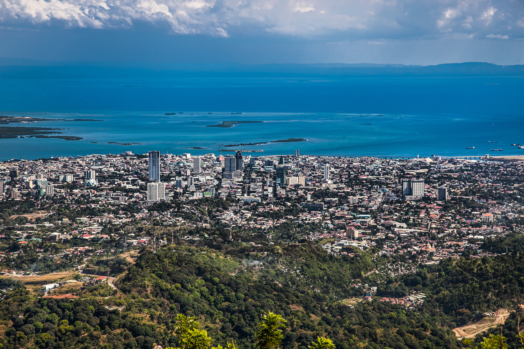 Les Philippines