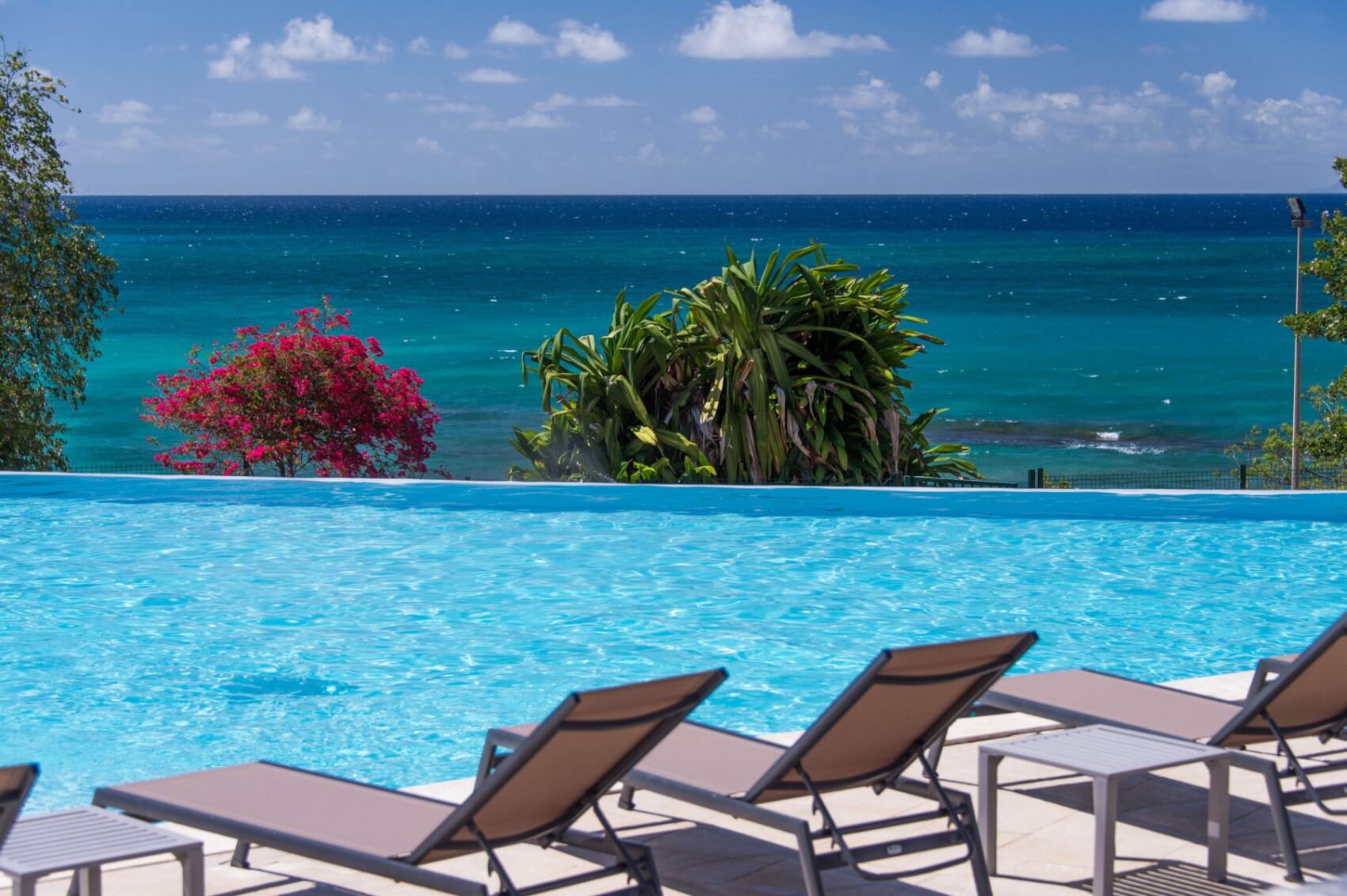 Martinique - Guadeloupe - Les Saintes