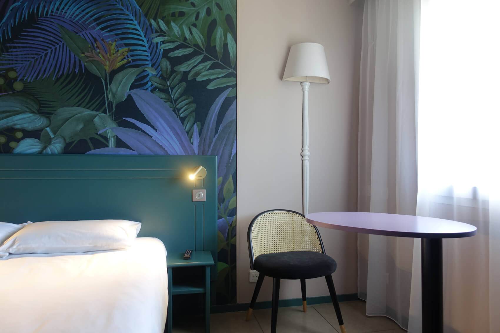 VOTRE HEBERGEMENT : Hôtel Le Moulin Rouge ***
