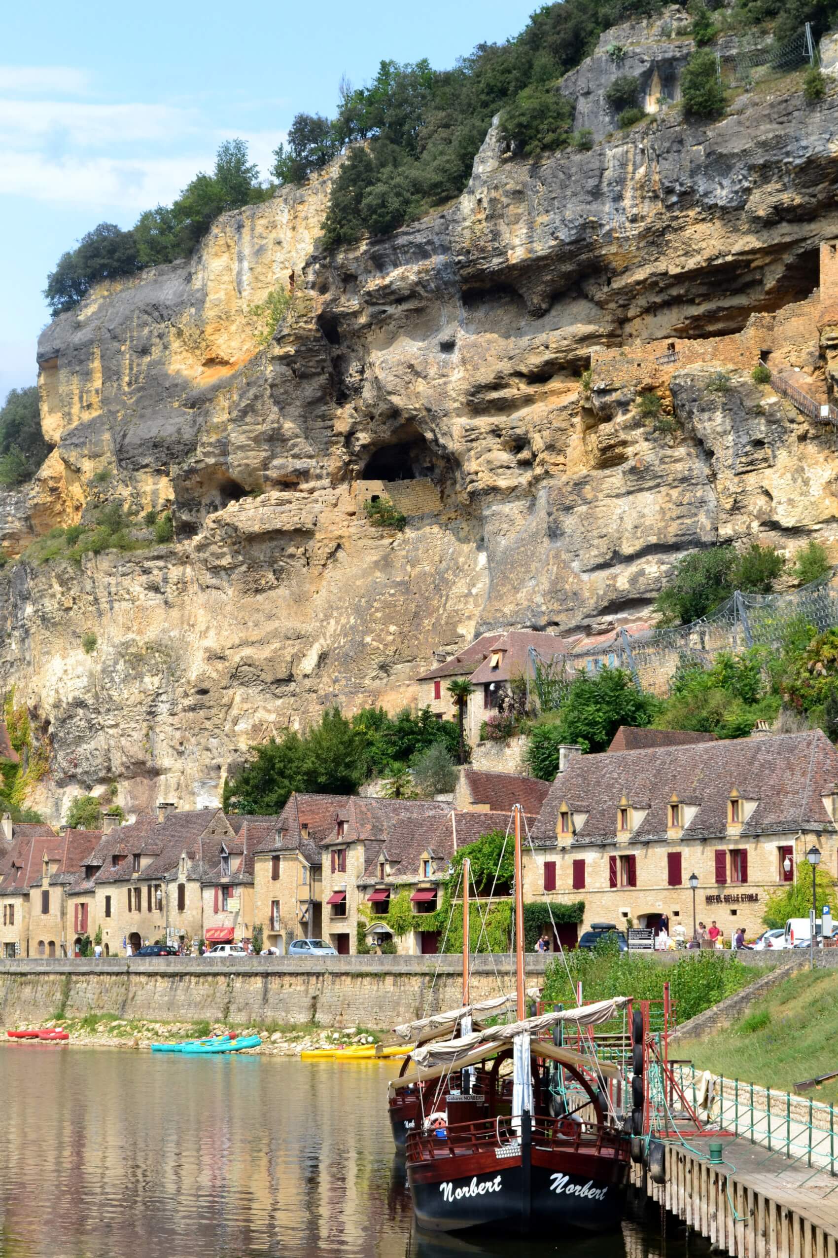 Séjour en Dordogne - Périgord