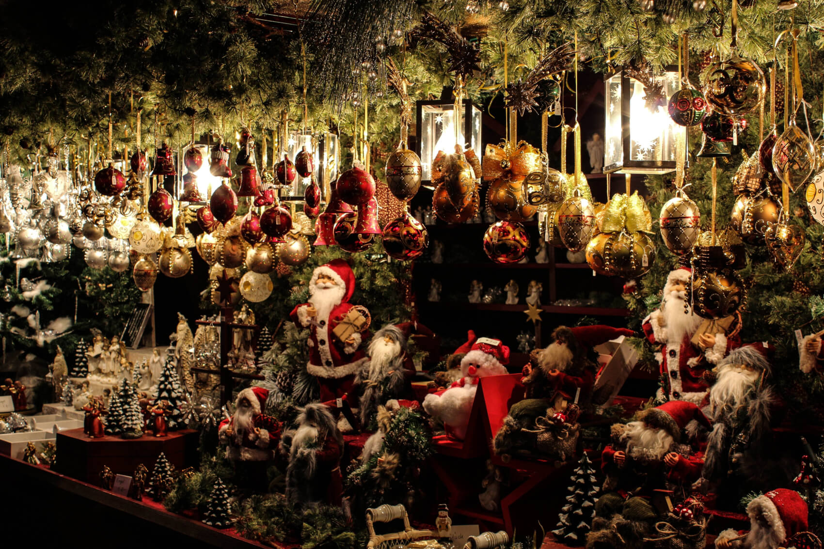 Marchés de Noël en Forêt-Noire