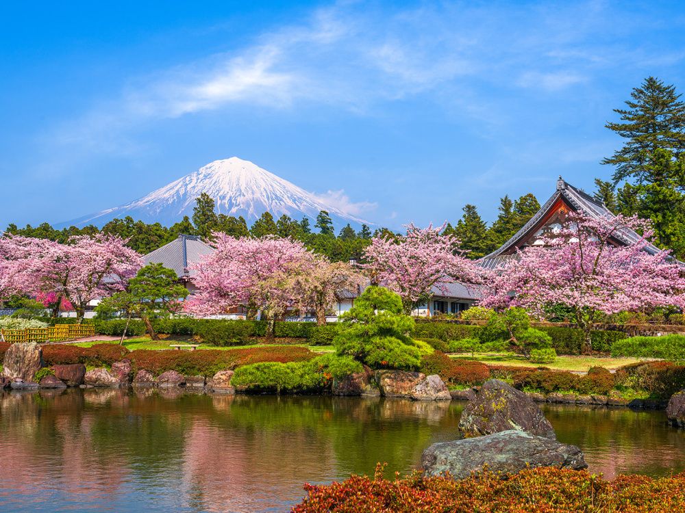 Japon & Alpes Japonaises