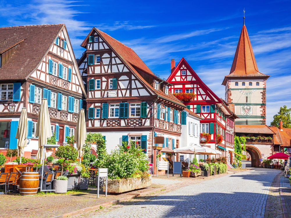 Allemagne : séjour en FORET NOIRE