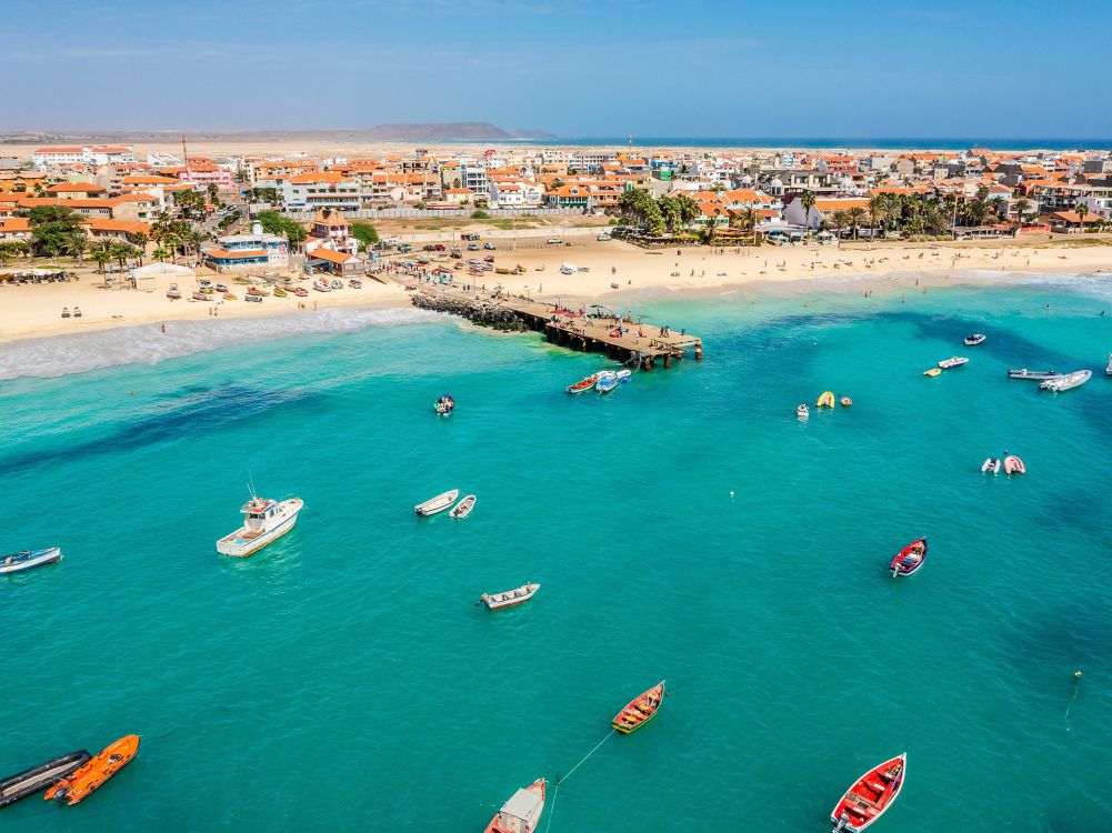 Séjour ALL INCLUSIVE au CAP VERT