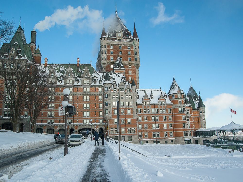 Hiver Canadien