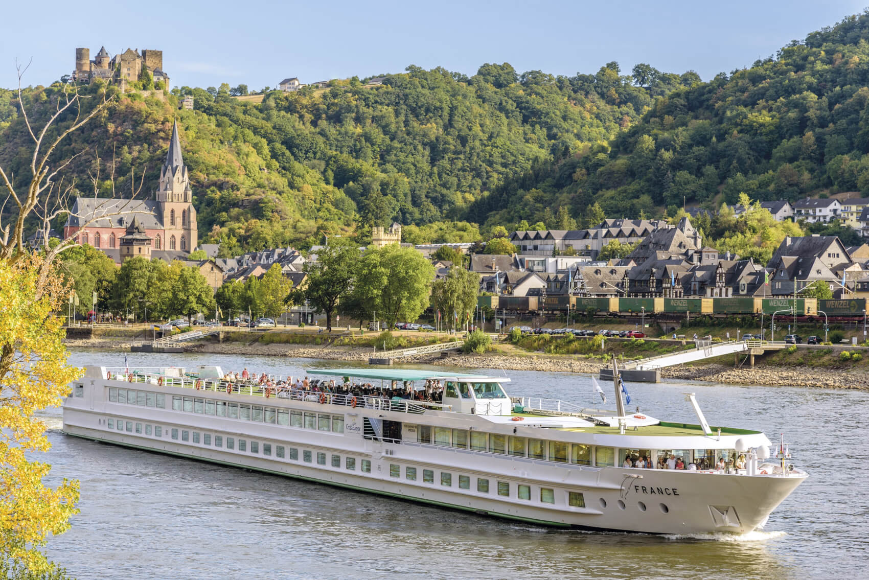 Votre Bateau : FRANCE - Catégorie 4 ANCRES