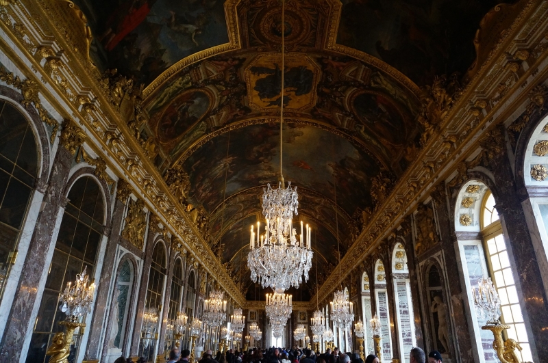 Versailles - Grandes eaux nocturnes