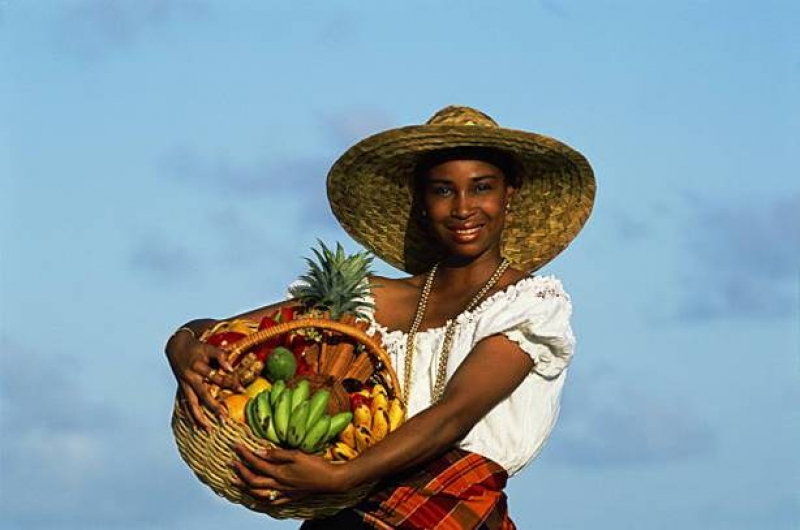 Martinique - Guadeloupe - Les Saintes