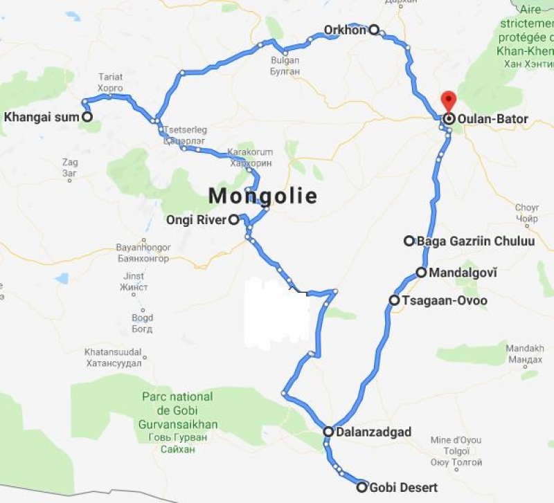 Namibie