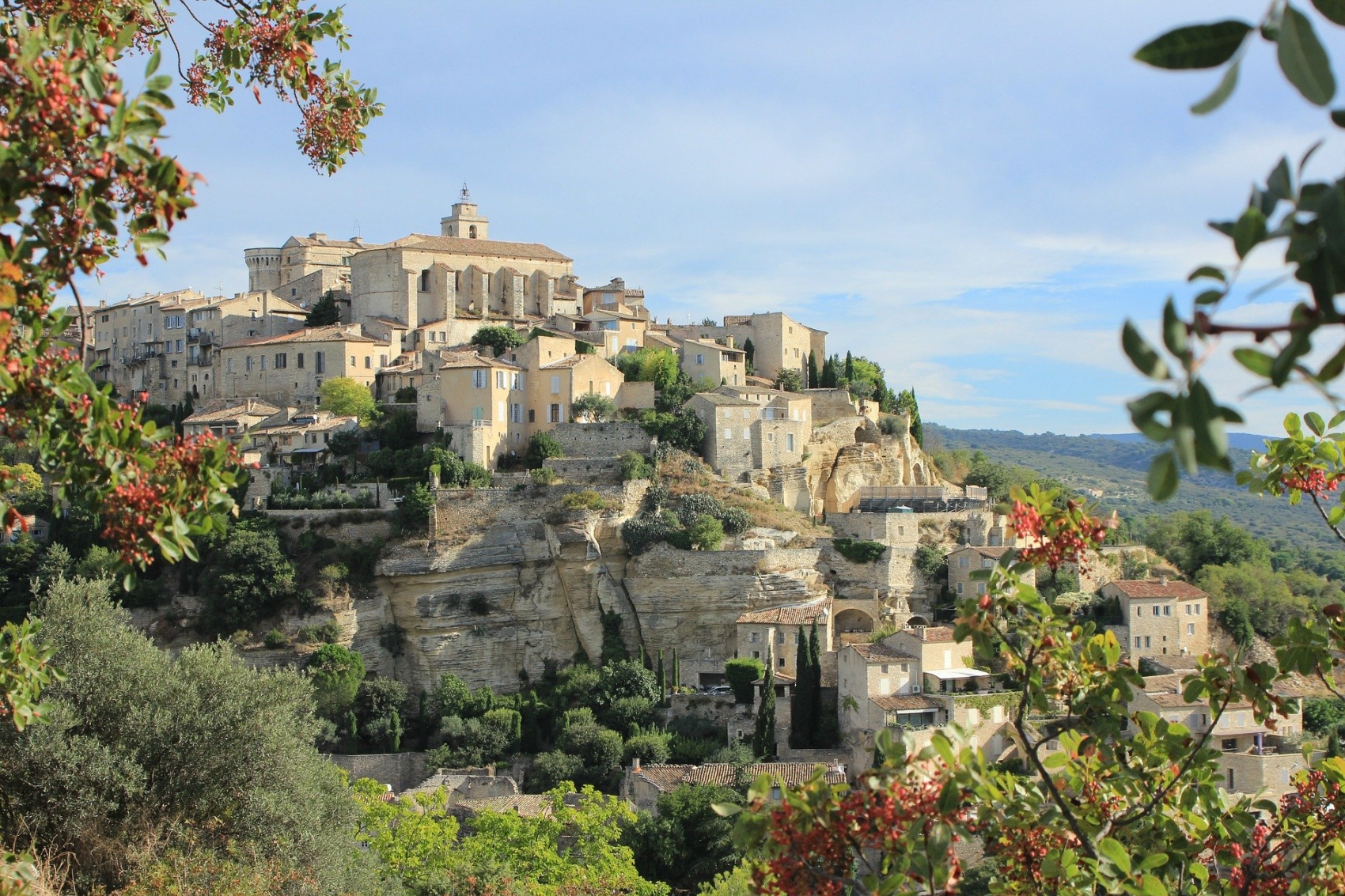 Lubéron