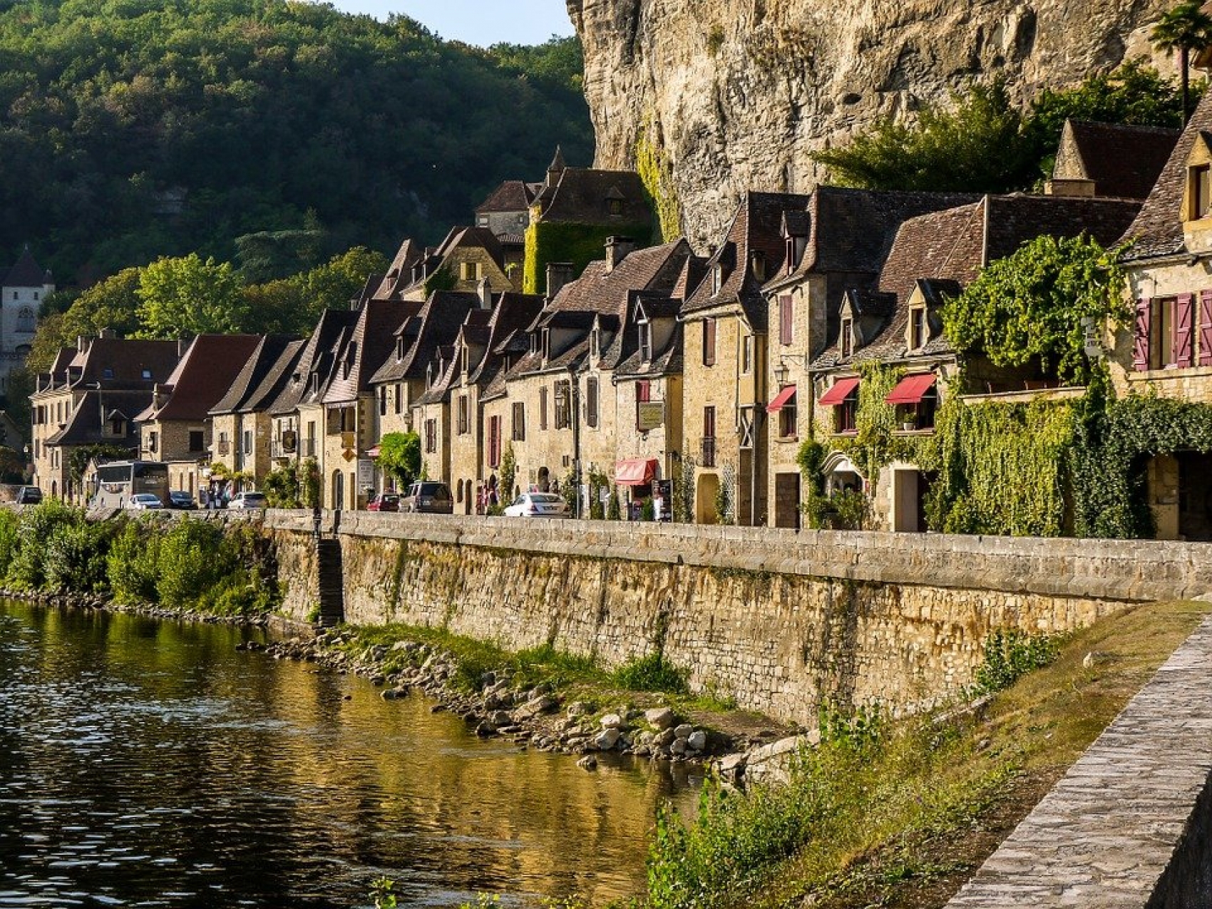 Séjour dans le Périgord