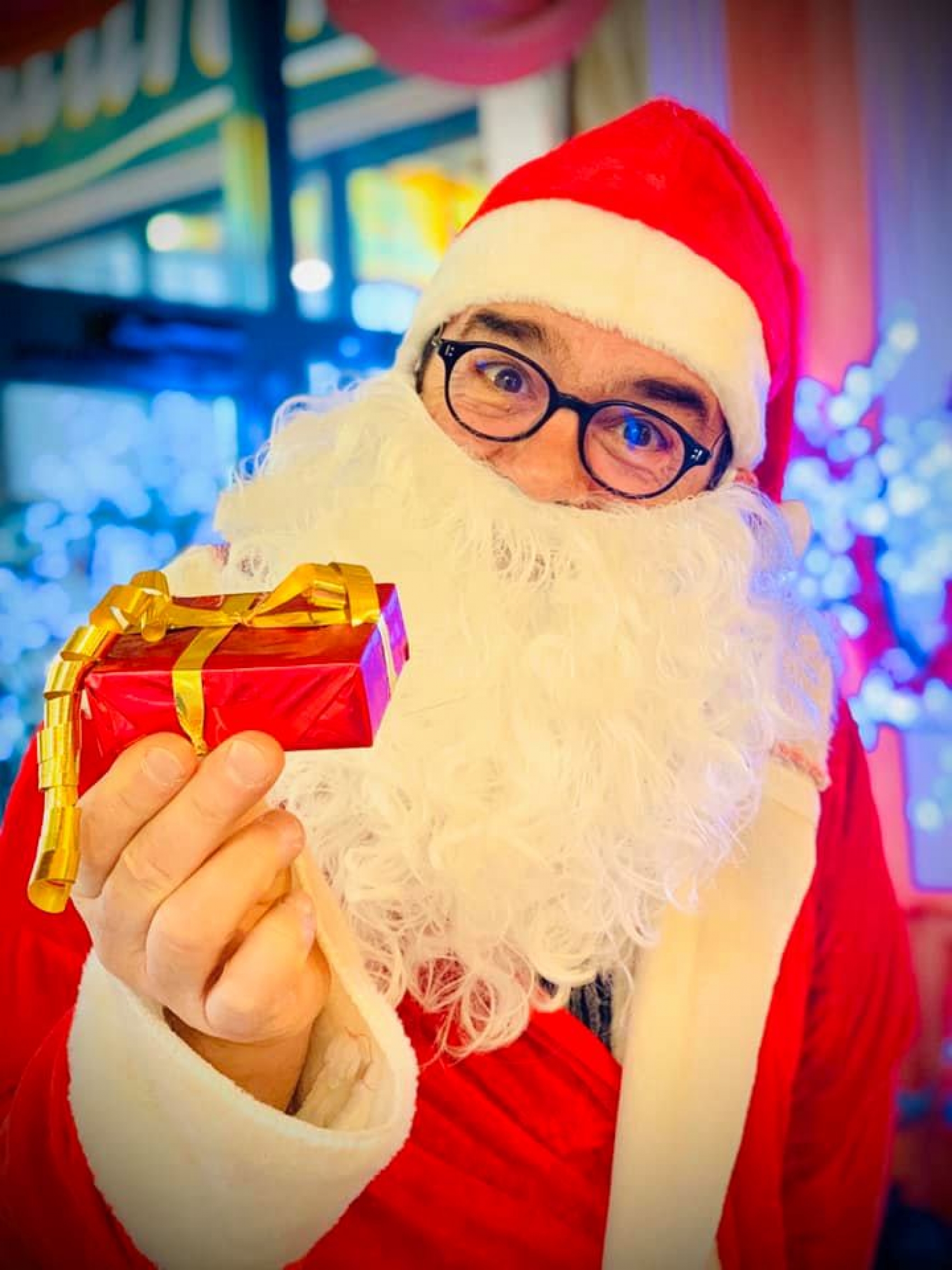 Spectacle Cabaret de Noël